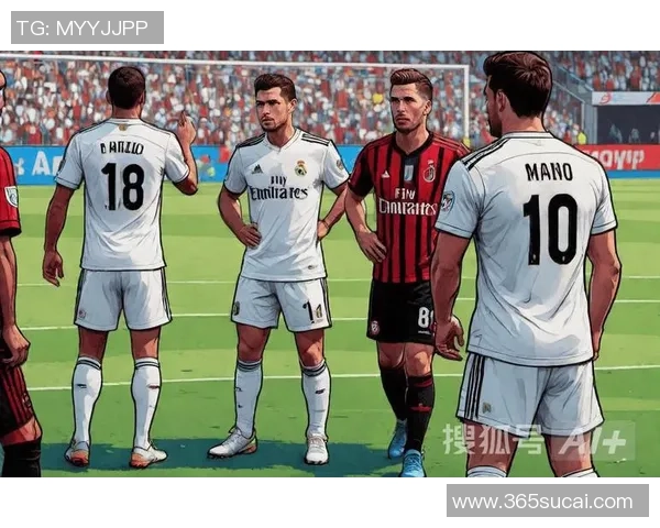 欧联杯惊天逆转AC米兰5-1狂胜皇马补时进球点燃全场激情